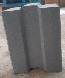 Cement Interlock Bricks - 8 Inches