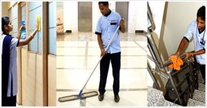 housekeeping service