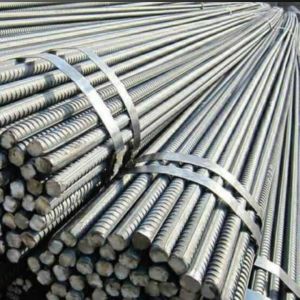 TMT Steel Bars For Construction