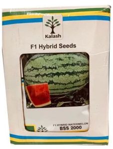 BSS 2000 F1 Hybrid Watermelon Seeds