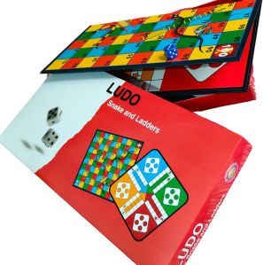 Ludo Snake Ladder Game