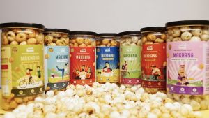 7 Gourmet Makhana Flavors