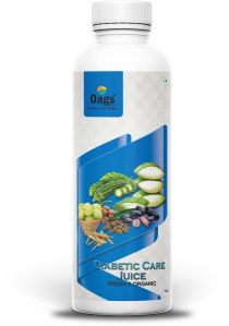 Oags Diabetic Care Juice