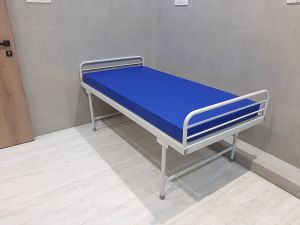 Stainless Steel Electric Hospital Bed