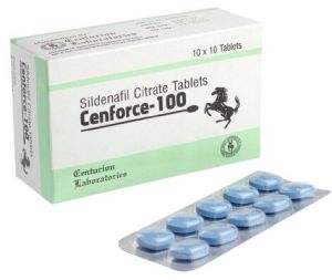 Cenforce 100mg Tablet