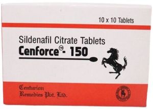 Cenforce 150mg Tablet