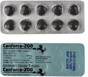 Cenforce 200mg Tablet