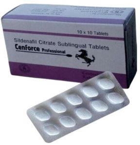 Cenforce Professional 100mg Tablet