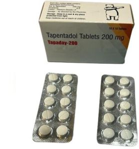 Tapaday 200mg Tablet