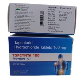 Topcynta 100mg Tablet