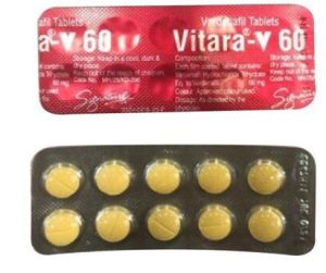 Vitara-v 60mg Tablet