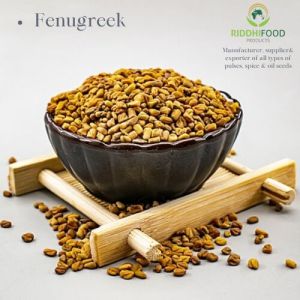 Fenugreek Seeds 3