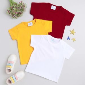 Kids Knitted T-Shirts