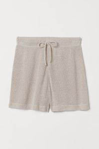 Ladies Knitted Shorts