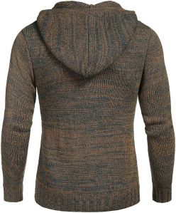 Mens Knitted Hoodies