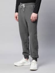 Mens Knitted Joggers