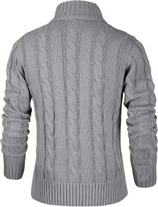 Mens Knitted Sweaters