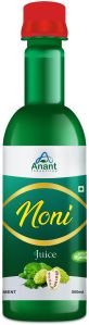 Anant Noni Juice, Packaging Type : Plastic Bottle