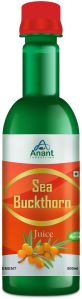 Anant Sea Buckthorn Capsule 24 Month 100%, Packaging Type : Bottel