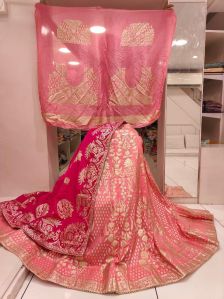 Silk Lehenga Choli