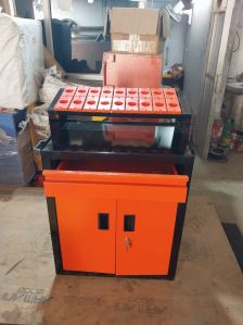 CNC Tool Trolley