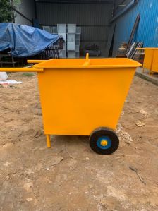 Wheel barrow Trolley