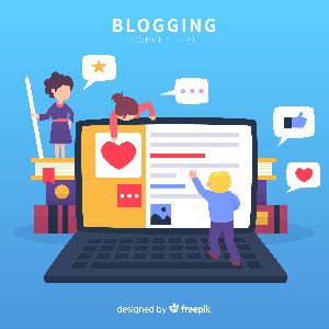 Guest Blogging