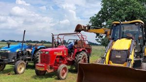 Tractor Trolley