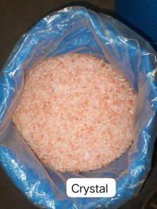 Raw Rock Salt Granules For Edible, Food