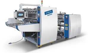 Semi-Automatic Cardboard Pasting Machine Semi-Automatic Cardboard Pasting Machine