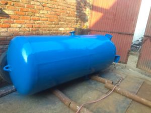 Air Receiver Tank