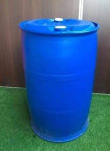 Plastic Blue Drum 200 LTR