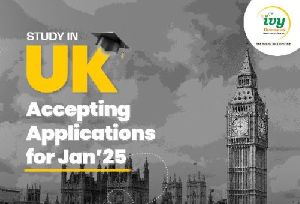 Consultancy For UK Study Near Me