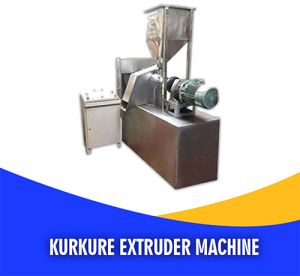 Machinedukan Automatic Electric Kurkure Extruder Machine, Color : Black, Brown, Grey, Light White