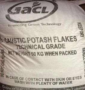 Caustic Potash