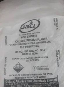 Caustic Potash Flakes