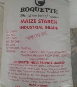 Roquette Maize Starch for Human Food