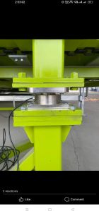 Tank Weighing System