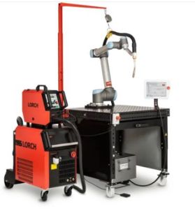 Lorch Welding Machine