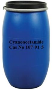 Cyanoacetamide CAS No 107-91-5 For Pharma Intermediate