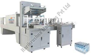 Electric Chrome Finish Stainless Steel Automatic Shrink Wrapping Machine, Pressure : High Pressure