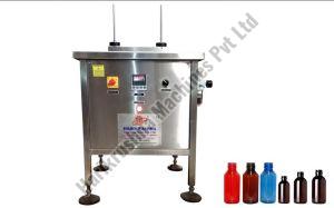 Semi-Automatic Air Jet Vacuum Cleaning Machine, Speciality : Rust Proof, High Performance