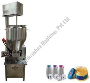 Electric Stainless Steel Semi-Automatic Piston Filling Machine, Specialities : Rust Proof, High Performance