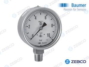 Measurement Gauges & Fittings