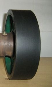 Rubber Wheels