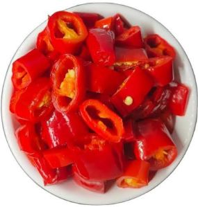 Canned Red Paprika For Cooking