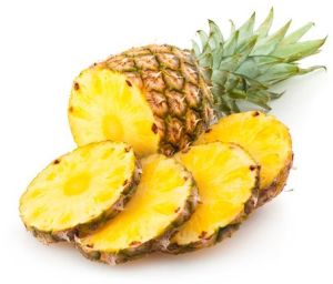 Fresh Pineapples For Juice, Food