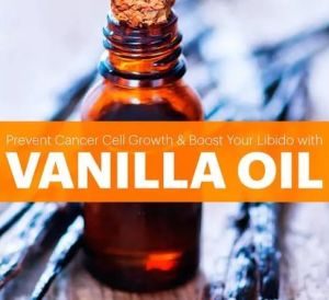 Liquid Vanilla Oil For Pharma Aroma