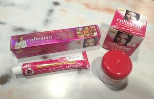 Collegian Cream