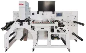 SGI-370 Automatic Inspection Slitting Rewinding Machine, Certification : CE Certified